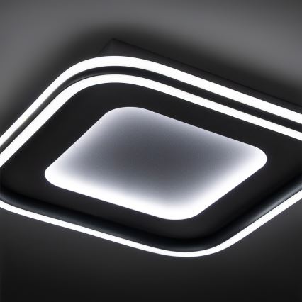 Brilagi - ściemnialna oprawa sufitowa LED TRIVARO LED/65W/230V 3000-6000K 30x30 cm + zdalne sterowanie