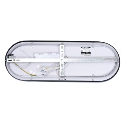 Brilagi - LED Ściemnialna oprawa sufitowa TRIVARO LED/85W/230V 3000-6000K 20x60 cm + zdalne sterowanie