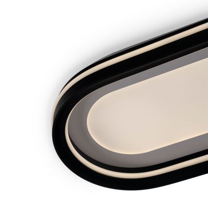 Brilagi - LED Ściemnialna oprawa sufitowa TRIVARO LED/85W/230V 3000-6000K 20x60 cm + zdalne sterowanie