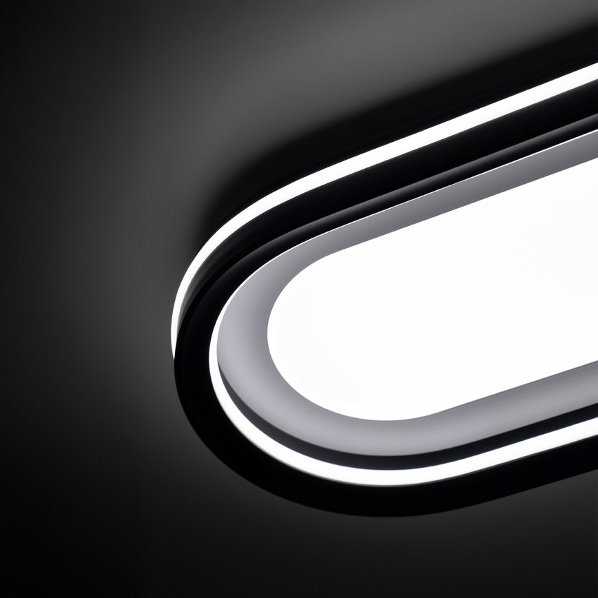 Brilagi - LED Ściemnialna oprawa sufitowa TRIVARO LED/85W/230V 3000-6000K 20x60 cm + zdalne sterowanie