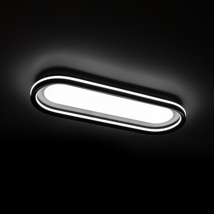 Brilagi - LED Ściemnialna oprawa sufitowa TRIVARO LED/85W/230V 3000-6000K 20x60 cm + zdalne sterowanie