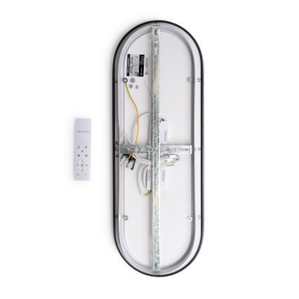Brilagi - LED Ściemnialna oprawa sufitowa TRIVARO LED/85W/230V 3000-6000K 20x60 cm + zdalne sterowanie