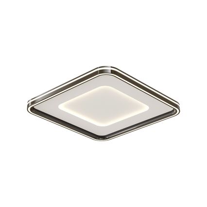 Brilagi - LED ściemnialna oprawa sufitowa TRIVARO LED/88W/230V 3000-6000K 40x40 cm + pilot zdalnego sterowania