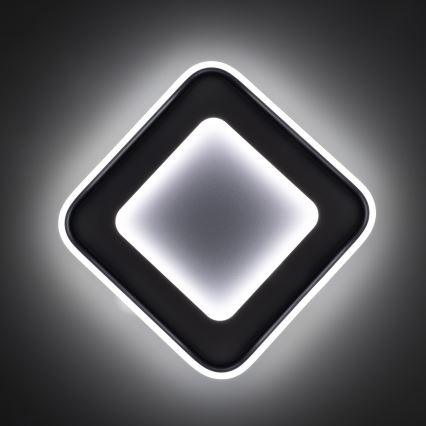 Brilagi - LED ściemnialna oprawa sufitowa TRIVARO LED/88W/230V 3000-6000K 40x40 cm + pilot zdalnego sterowania