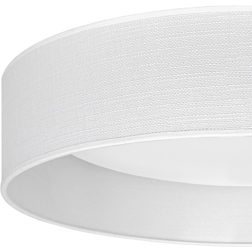 Brilagi - Ściemnialna oprawa sufitowa LED VELVET SMART VARI LED/24W/230V 3000-6500K Ø 45 cm biała + pilot zdalnego sterowania