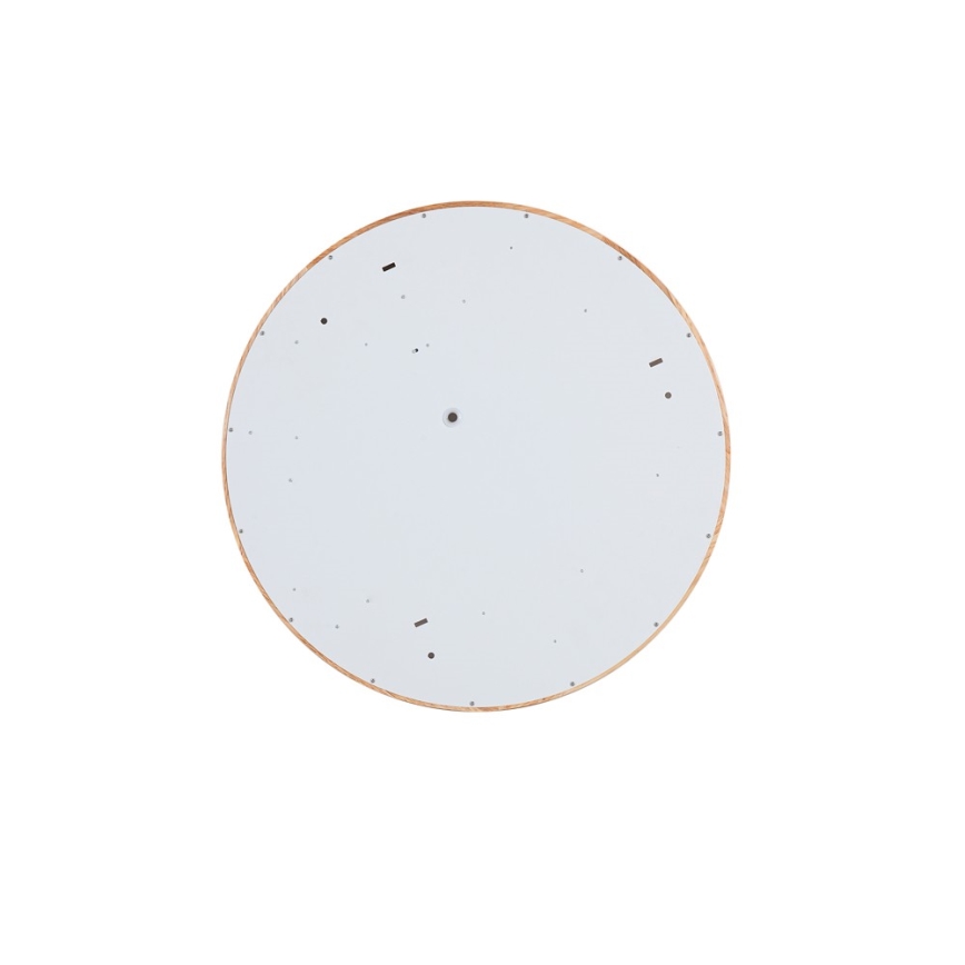 Brilagi - LED ściemnialna oprawa sufitowa WOODLINE LED/48W/230V 3000-6000K dąb śr. 40 cm + pilot zdalnego sterowania