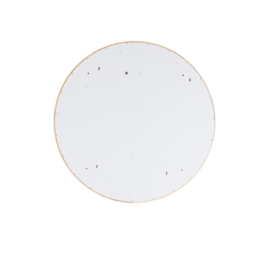 Brilagi - Lampa sufitowa WOODLINE LED/72W/230V z funkcją ściemniania 3000-6000K dąb śr. 60 cm + pilot