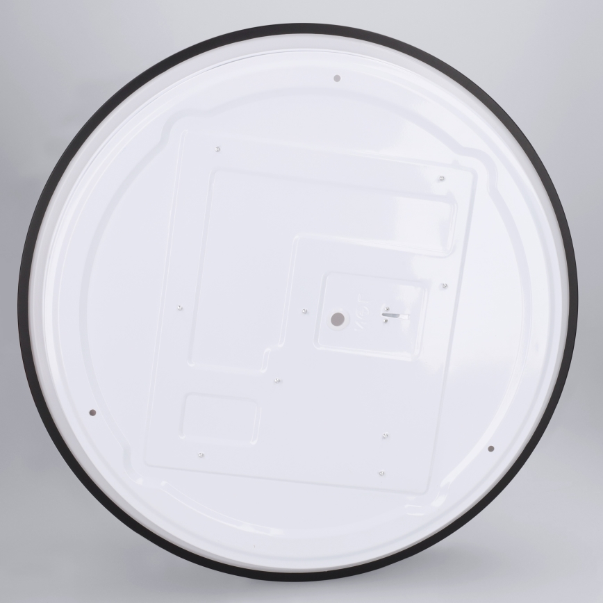 Brilagi - ściemnialna oprawa sufitowa LED NAOMI LED/48W/230V 3000-6500K śr. 39 cm czarna + pilot zdalnego sterowania