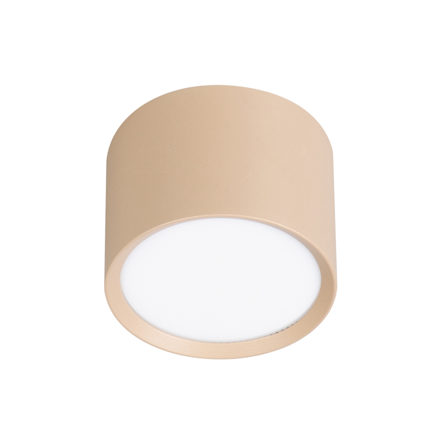 Brilagi - LED RGB+CCT ściemnialna oprawa punktowa SMOOTH 1xGX53/14W/230V 2700-6500K Wi-Fi Tuya beżowa