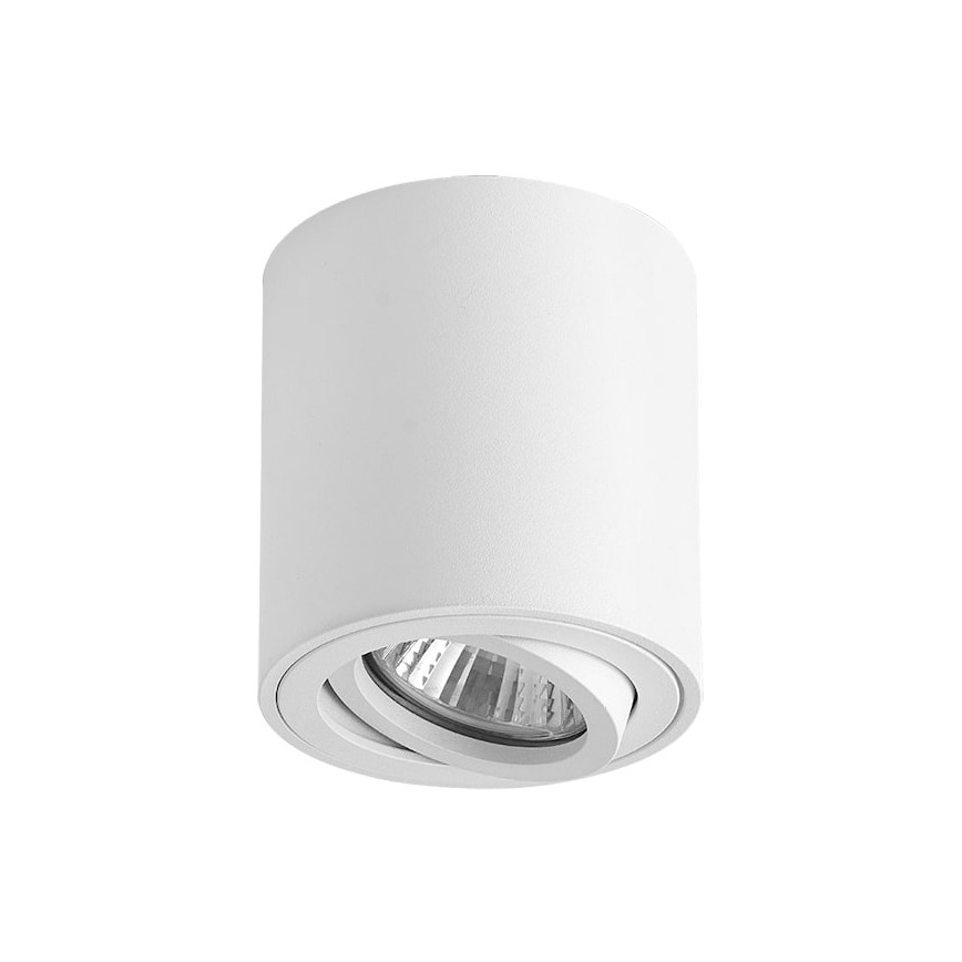 Brilagi - LED RGBW ściemnialna oprawa punktowa MIA 1xGU10/6W/230V 3000K 84x80 mm biała + pilot zdalnego sterowania