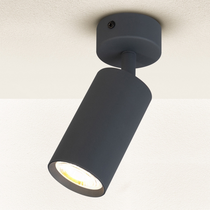 Brilagi - Ściemnialna oprawa punktowa LED RGBW SELE 1xGU10/6,5W/230V 2700-6500K antracyt