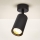 Brilagi - Ściemnialna oprawa punktowa LED RGBW SELE 1xGU10/6,5W/230V 2700-6500K czarna