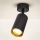 Brilagi - Ściemnialna oprawa punktowa LED RGBW SELE 1xGU10/6,5W/230V 2700-6500K czarny/złoty