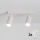 Brilagi - Ściemnialna oprawa punktowa LED RGBW SELE 2xGU10/6,5W/230V 2700-6500K biała
