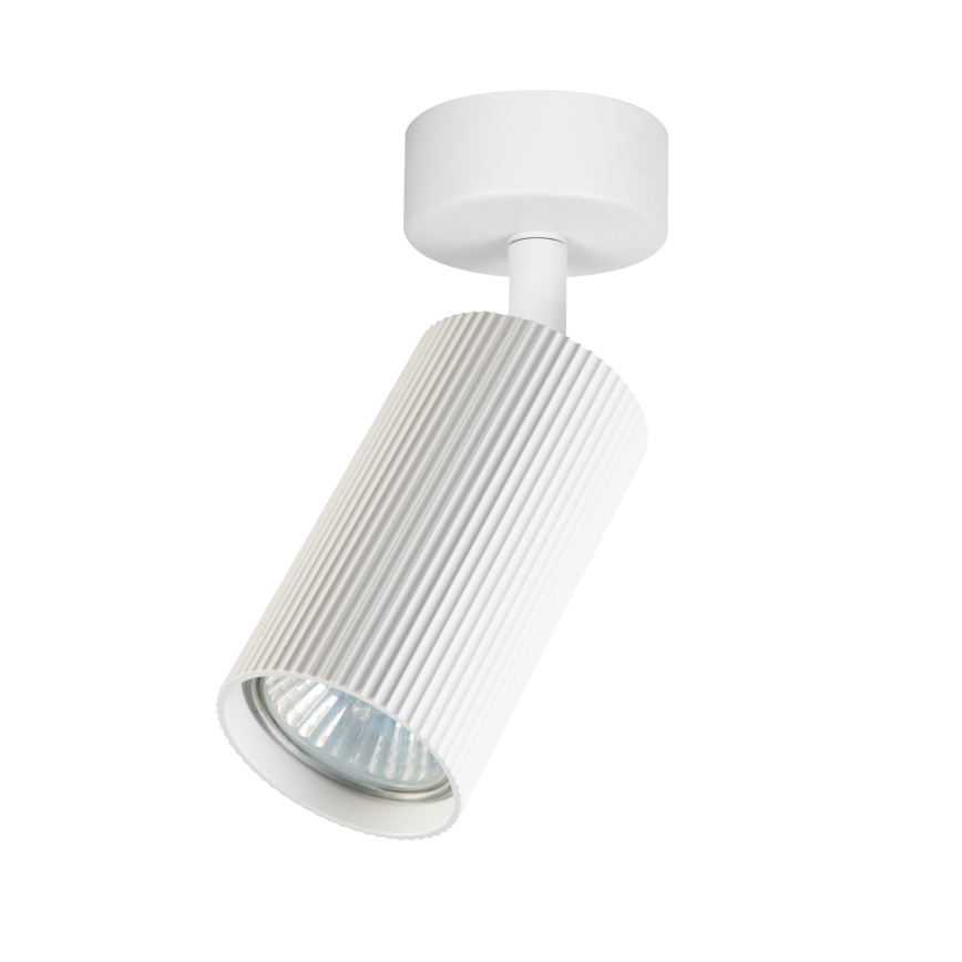 Brilagi - LED RGBW ściemnialna oprawa punktowa SELE MODERN 1xGU10/4,8W/230V 3000K biała + pilot zdalnego sterowania
