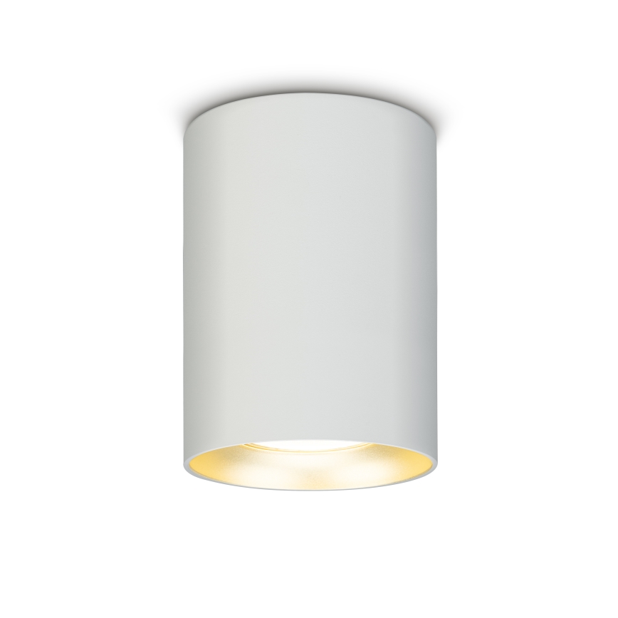 Brilagi - LED RGBW ściemnialna oprawa punktowa TRINE 1xGU10/30W/230V 2700-6500K Wi-Fi biały/złoty