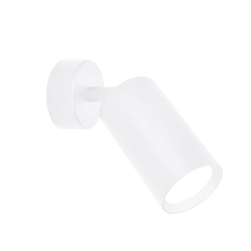 Brilagi - LED RGBW ściemnialna oprawa punktowa SELE 1xGU10/4,8W/230V 3000K biała + pilot zdalnego sterowania