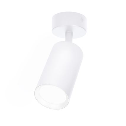 Brilagi - LED RGBW ściemnialna oprawa punktowa SELE 1xGU10/4,8W/230V 3000K biała + pilot zdalnego sterowania