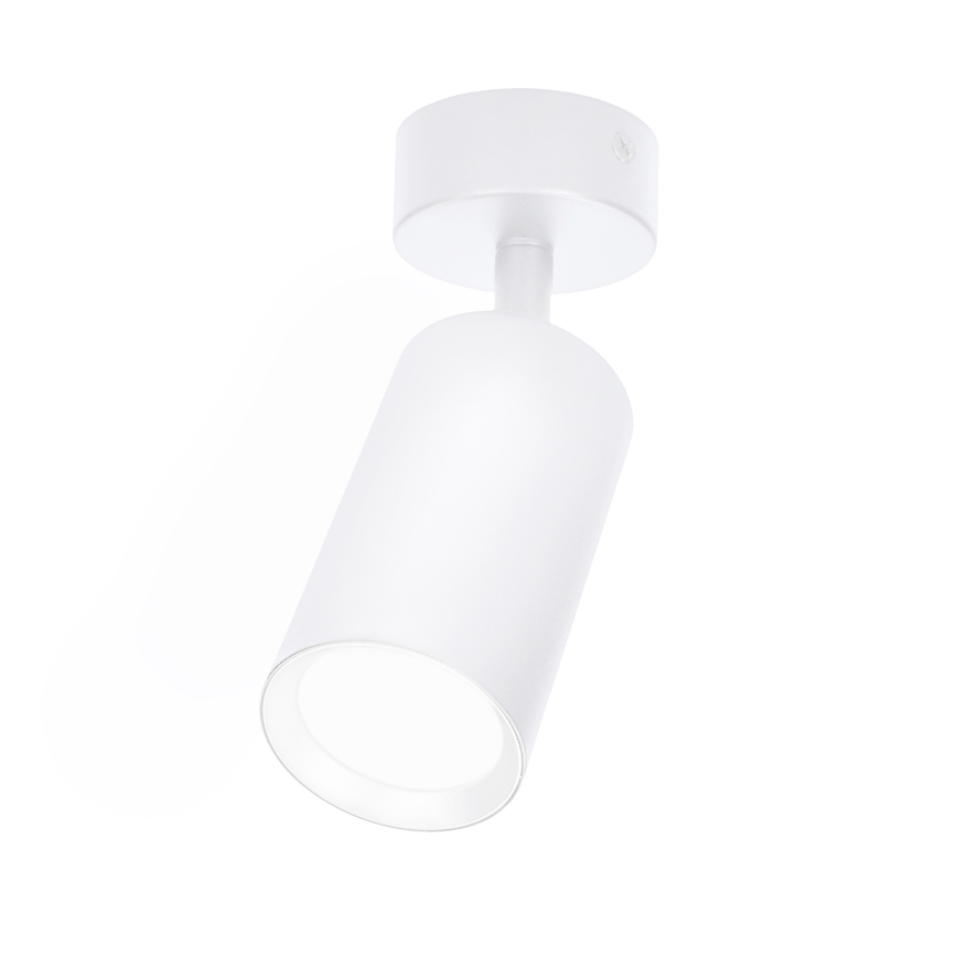 Brilagi - LED RGBW ściemnialna oprawa punktowa SELE 1xGU10/4,8W/230V 3000K biała + pilot zdalnego sterowania
