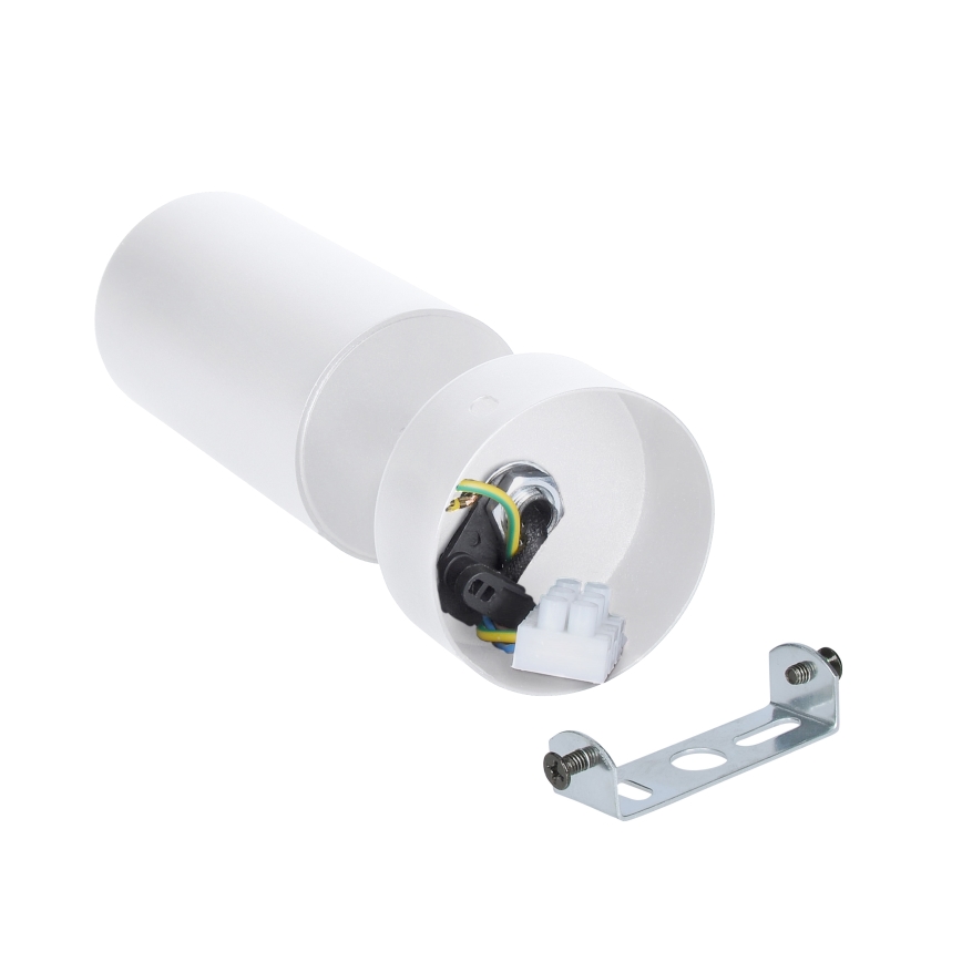 Brilagi - LED RGBW ściemnialna oprawa punktowa SELE 1xGU10/4,8W/230V 3000K biała + pilot zdalnego sterowania