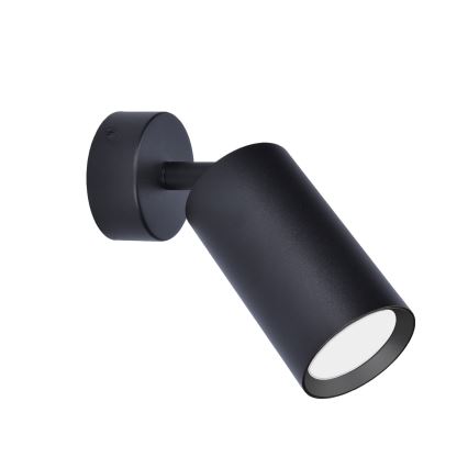 Brilagi - LED RGBW ściemnialna oprawa punktowa SELE 1xGU10/4,8W/230V 3000K czarna + pilot zdalnego sterowania