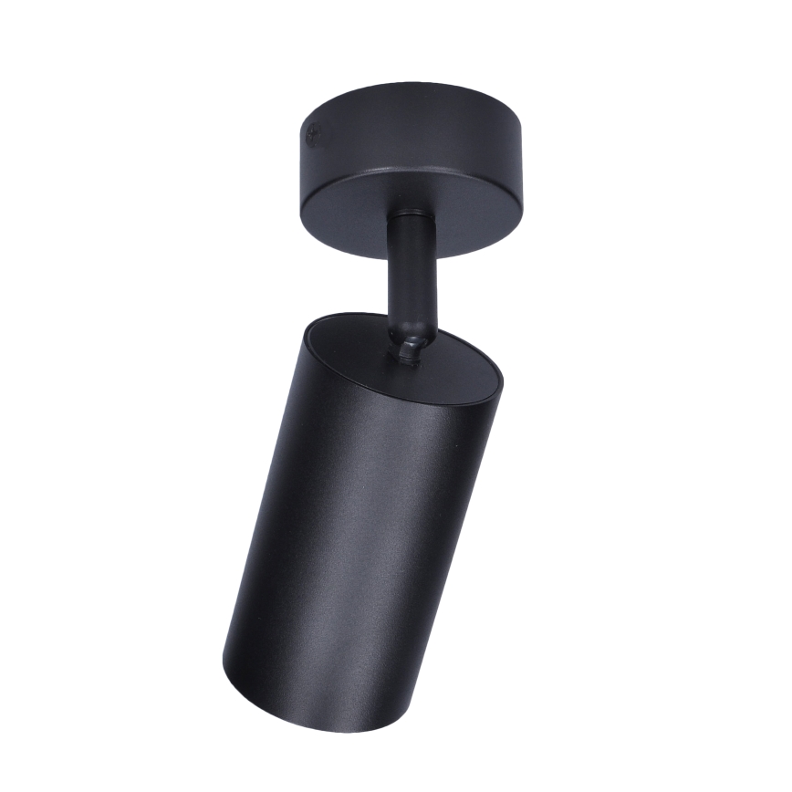 Brilagi - LED RGBW ściemnialna oprawa punktowa SELE 1xGU10/4,8W/230V 3000K czarna + pilot zdalnego sterowania