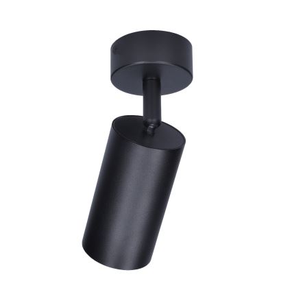 Brilagi - LED RGBW ściemnialna oprawa punktowa SELE 1xGU10/4,8W/230V 3000K czarny/złoty + pilot zdalnego sterowania