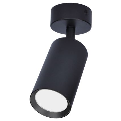 Brilagi - Ściemnialna oprawa punktowa LED RGBW SELE 1xGU10/6W/230V 3000K czarna