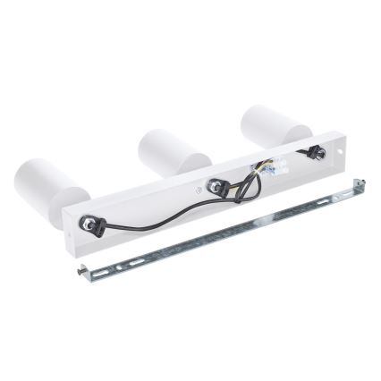 Brilagi - LED RGBW ściemnialna oprawa punktowa SELE 3xGU10/4,8W/230V 3000K biała + pilot zdalnego sterowania