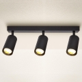 Brilagi - ściemnialna oprawa punktowa LED SELE 3xGU10/6,5W/230V 2700-6500K czarna