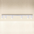 Brilagi - ściemnialna oprawa punktowa LED SELE 6xGU10/6,5W/230V 2700-6500K biała