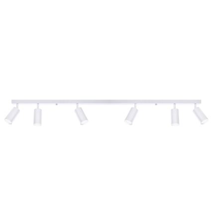 Brilagi - ściemnialna oprawa punktowa LED SELE 6xGU10/6,5W/230V 2700-6500K biała