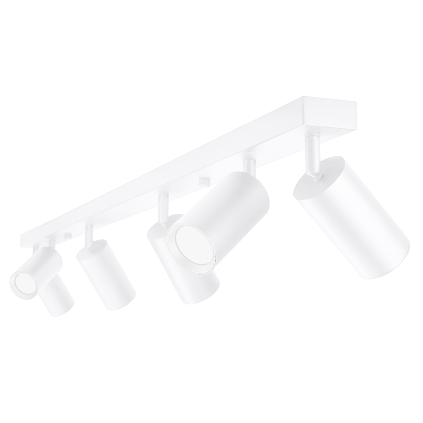 Brilagi - ściemnialna oprawa punktowa LED SELE 6xGU10/6,5W/230V 2700-6500K biała