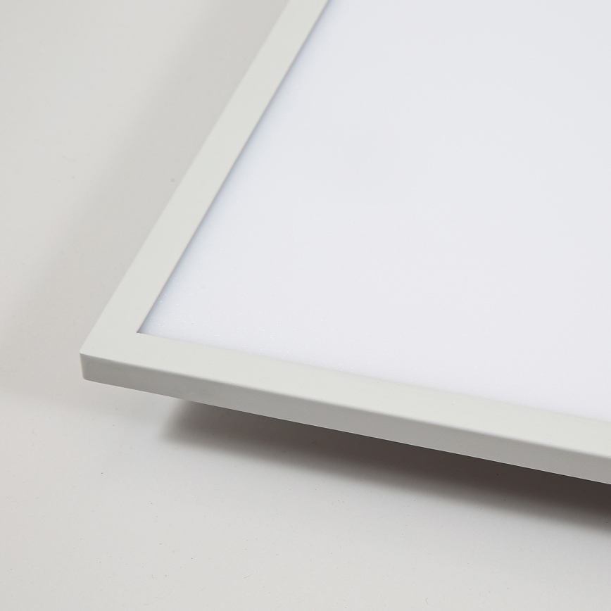 Brilagi - ściemnialna oprawa sufitowa LED SLIMFRAME LED/58W/230V 60x60 cm 3000-6000K biała + pilot zdalnego sterowania