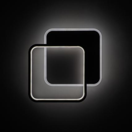 Brilagi - ściemnialny plafon sufitowy LED FLARE LED/43W/230V 39,5x45 cm 3000/4000/6000K + zdalne sterowanie