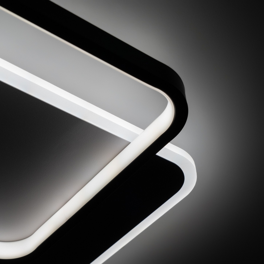 Brilagi - ściemnialny plafon sufitowy LED FLARE LED/43W/230V 39,5x45 cm 3000/4000/6000K + zdalne sterowanie