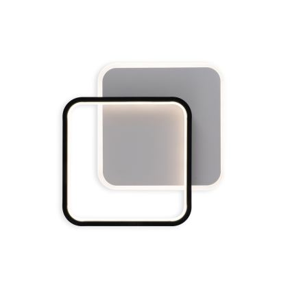 Brilagi - ściemnialny plafon sufitowy LED FLARE LED/43W/230V 39,5x45 cm 3000/4000/6000K + zdalne sterowanie