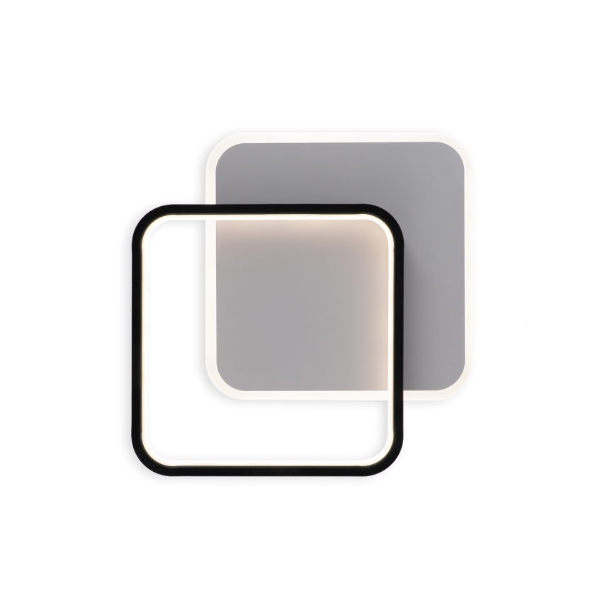 Brilagi - ściemnialny plafon sufitowy LED FLARE LED/43W/230V 39,5x45 cm 3000/4000/6000K + zdalne sterowanie