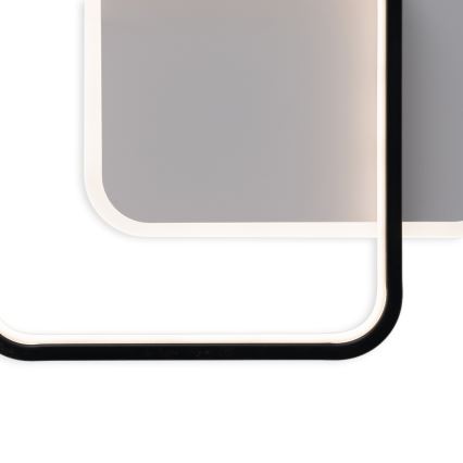 Brilagi - ściemnialny plafon sufitowy LED FLARE LED/43W/230V 39,5x45 cm 3000/4000/6000K + zdalne sterowanie