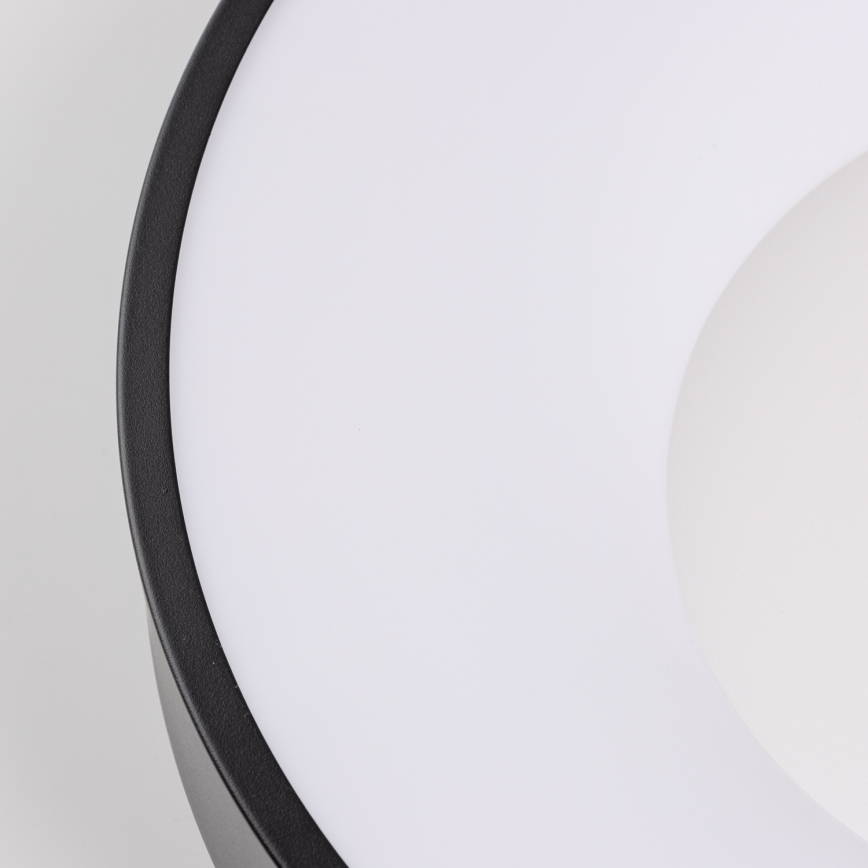 Brilagi - ściemnialna oprawa sufitowa LED FALCON II LED/67W/230V 3000-6500K śr. 40 cm czarna + pilot zdalnego sterowania