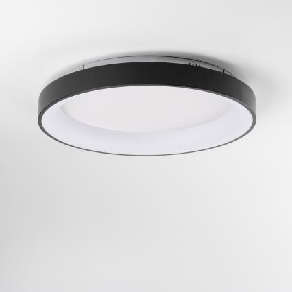 Brilagi - LED ściemnialna lampa sufitowa FALCON II LED/99W/230V 3000-6500K średnica 60 cm czarna + pilot zdalnego sterowania