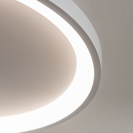 Brilagi - Ściemnialna lampa sufitowa LED FALCON SLIM LED/42W/230V 3000-6500K śr. 50 cm biała + zdalne sterowanie