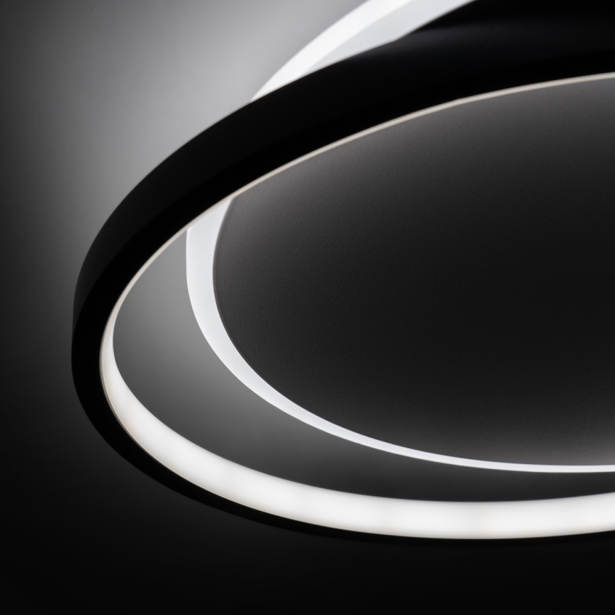 Brilagi - LED ściemnialna oprawa sufitowa FLARE LED/48W/230V 39,5x45 cm 3000/4000/6000K + zdalne sterowanie