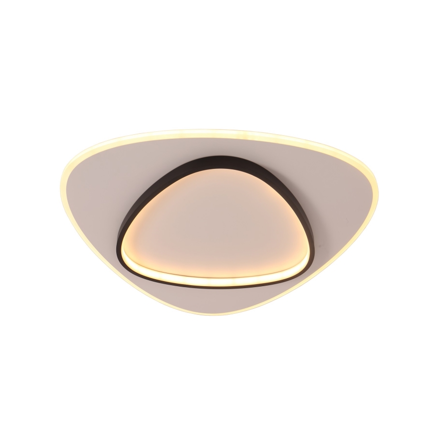 Brilagi - Ściemnialna lampa sufitowa FLARE LED/70W/230V 55x55 cm 3000/4000/6000K + pilot zdalnego sterowania