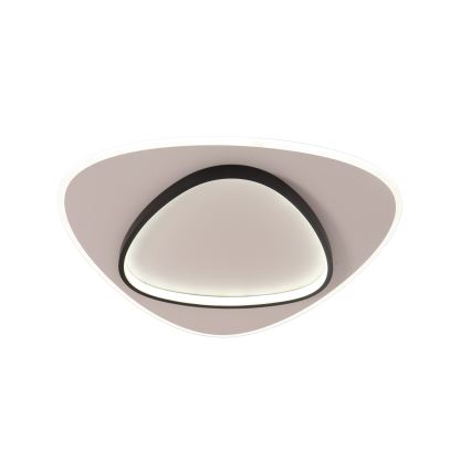 Brilagi - Ściemnialna lampa sufitowa FLARE LED/70W/230V 55x55 cm 3000/4000/6000K + pilot zdalnego sterowania