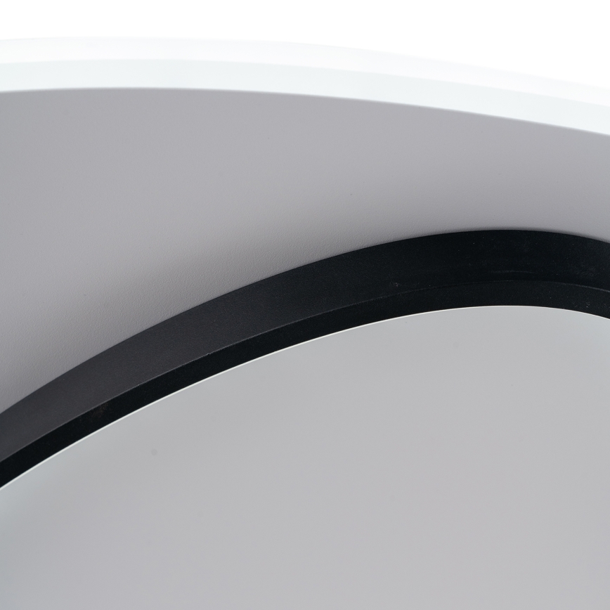 Brilagi - Ściemnialna lampa sufitowa FLARE LED/70W/230V 55x55 cm 3000/4000/6000K + pilot zdalnego sterowania