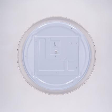 Brilagi - Ściemnialna lampa sufitowa LED LUCIA LED/48W/230V 3000-6500K Ø 41 cm brązowa + pilot zdalnego sterowania