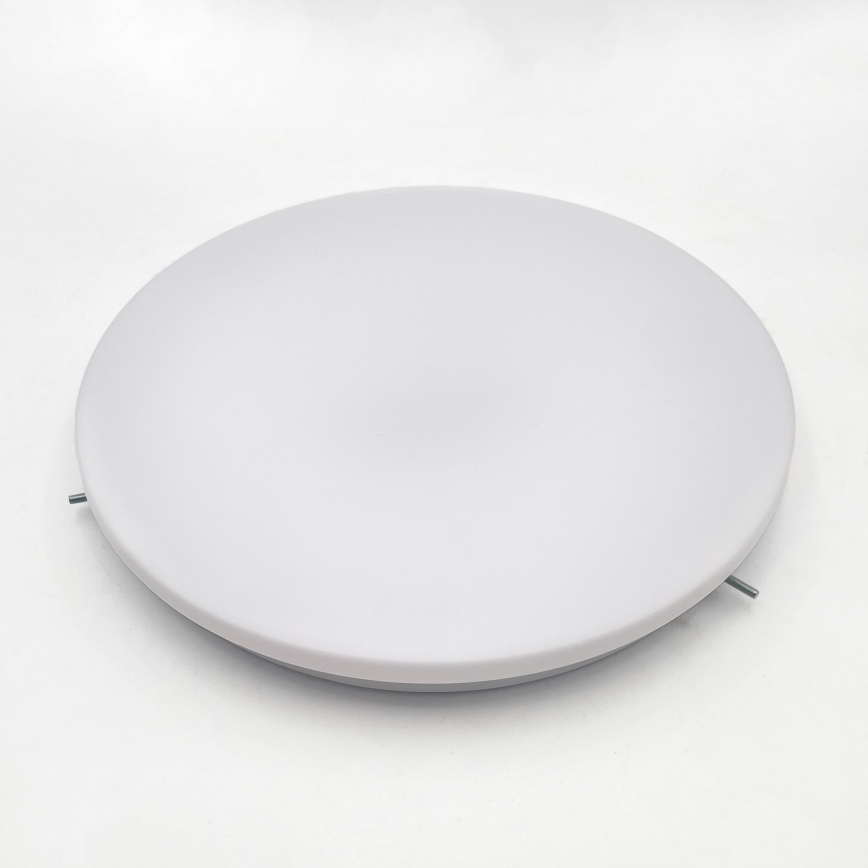 Brilagi - Ściemnialna lampa sufitowa LED MANAROLA SMART LED/24W/230V 3000-6000K Wi-Fi Tuya Beacon śr. 41 cm dąb + pilot zdalnego sterowania