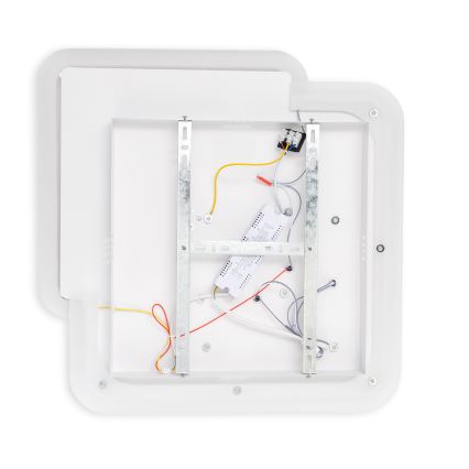 Brilagi - ściemnialna oprawa sufitowa MODERN LED/80W/230V 3000-6000K 52,5x52,5 cm + pilot zdalnego sterowania