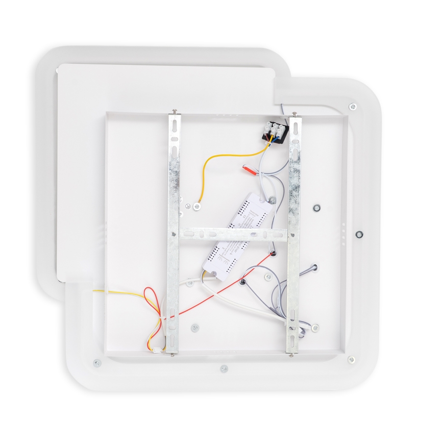 Brilagi - ściemnialna oprawa sufitowa MODERN LED/80W/230V 3000-6000K 52,5x52,5 cm + pilot zdalnego sterowania